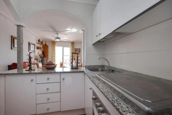 Piso en calle Copenhague, 12