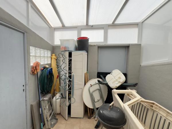 Chalet adosado en calle Doctor Alexander Fleming, 75