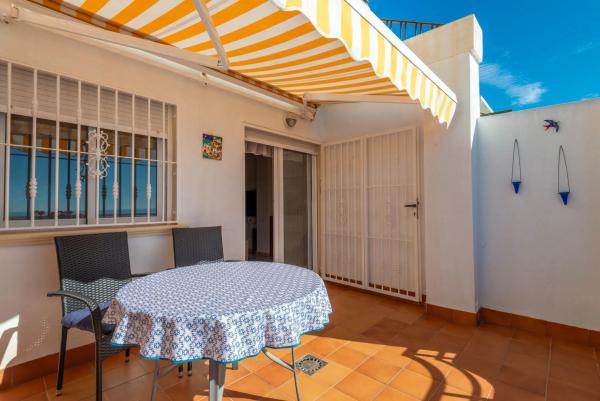 Ático en avenida Doctor Mariano Ruiz Canovas, 1