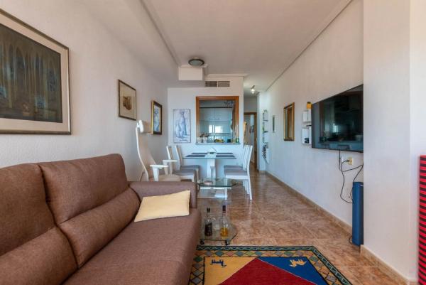 Ático en avenida Doctor Mariano Ruiz Canovas, 1