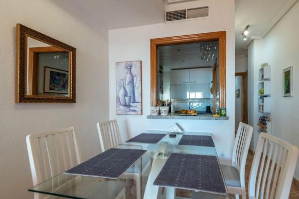 Ático en avenida Doctor Mariano Ruiz Canovas, 1