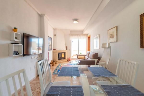 Ático en avenida Doctor Mariano Ruiz Canovas, 1