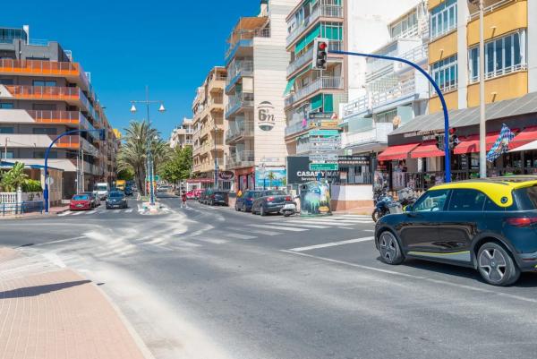 Ático en avenida Doctor Mariano Ruiz Canovas, 1