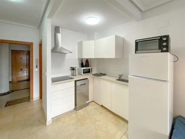 Estudio en calle Noruega