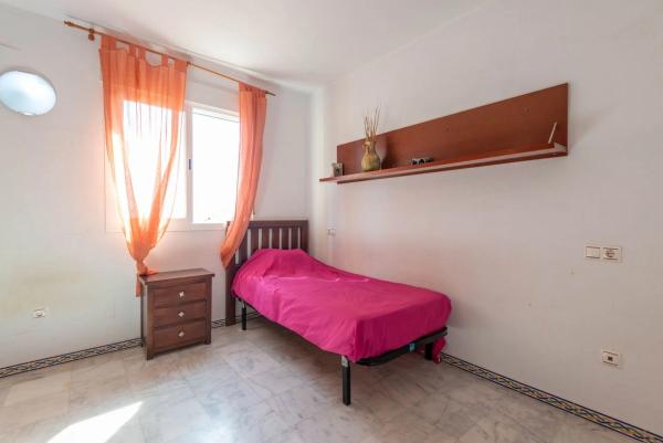 Piso en avenida Roentgen