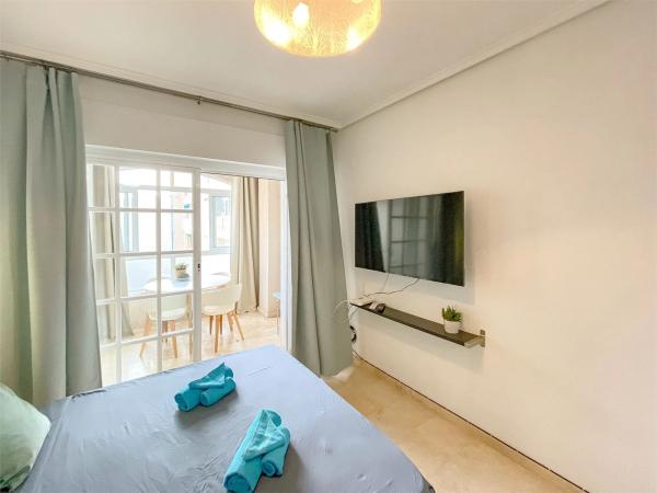 Estudio en calle Noruega