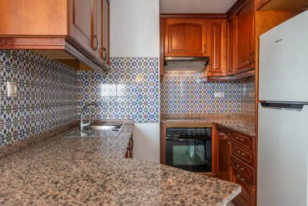 Piso en avenida Roentgen