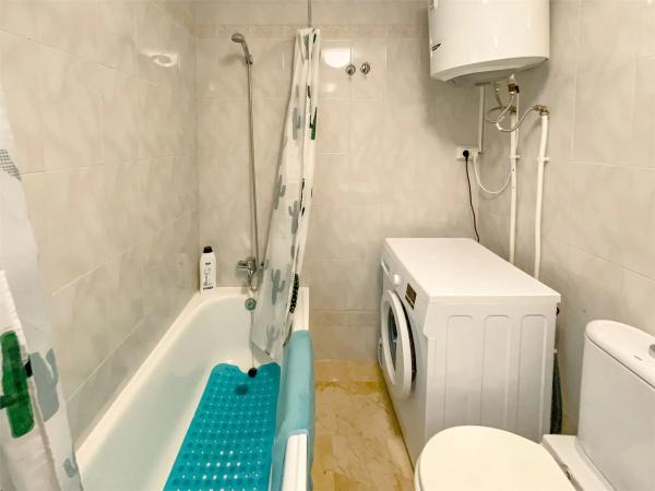 Estudio en calle Noruega