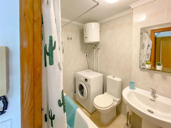 Estudio en calle Noruega