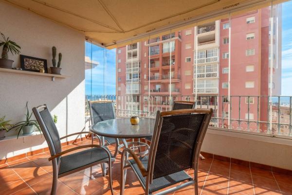 Piso en avenida Roentgen