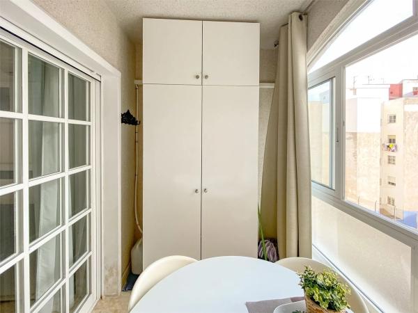 Estudio en calle Noruega