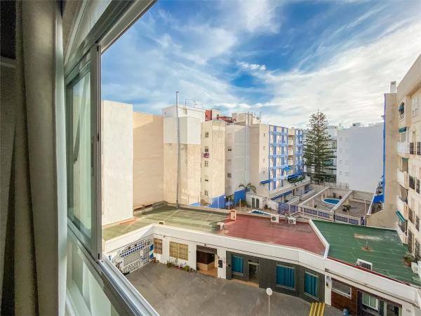 Estudio en calle Noruega