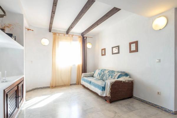 Piso en avenida Roentgen