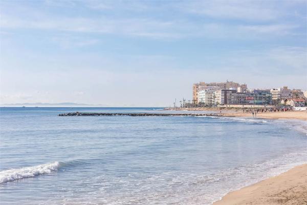 Estudio en calle Noruega