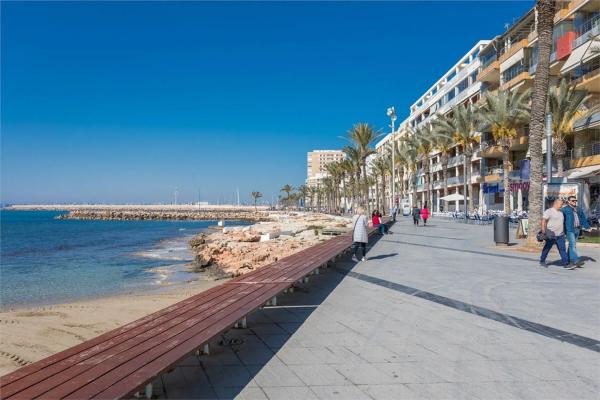 Estudio en calle Noruega