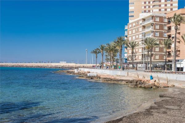 Estudio en calle Noruega