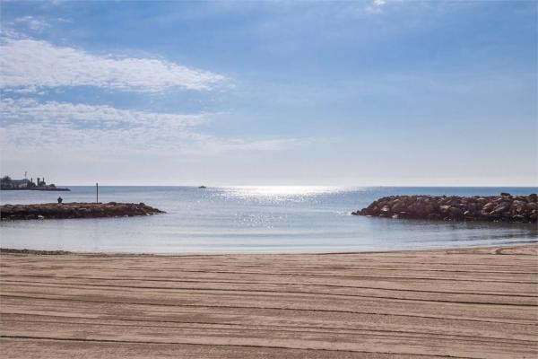 Estudio en calle Noruega