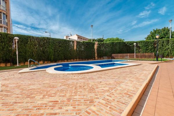 Piso en avenida Roentgen