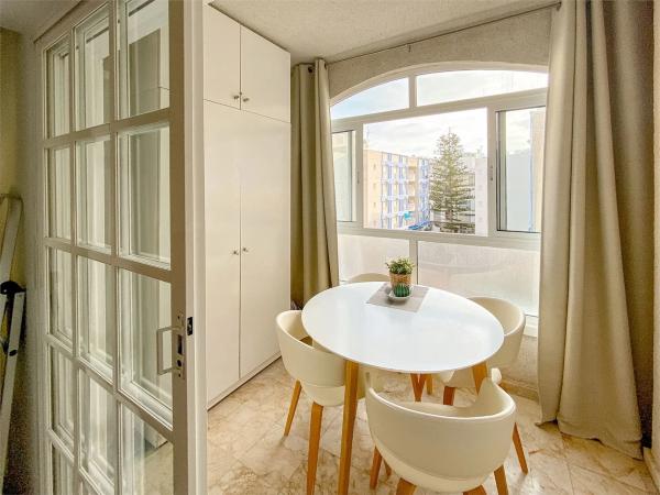 Estudio en calle Noruega