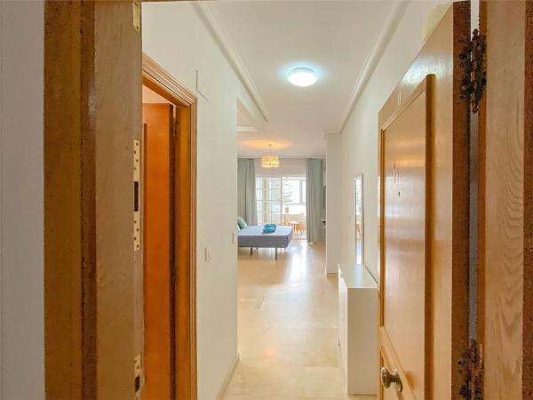 Estudio en calle Noruega