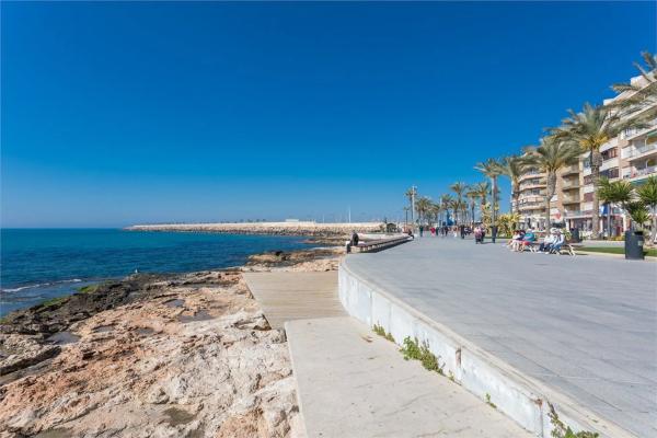 Estudio en calle Noruega