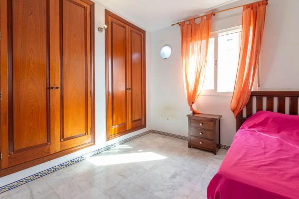 Piso en avenida Roentgen