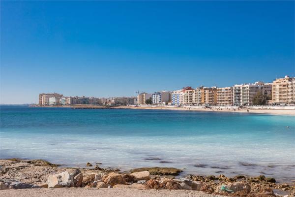 Estudio en calle Noruega