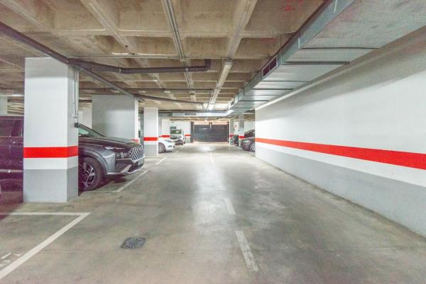 Piso en avenida Roentgen