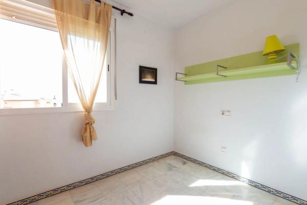 Piso en avenida Roentgen