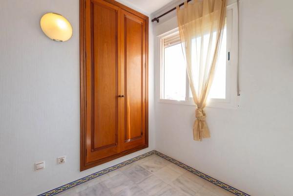 Piso en avenida Roentgen