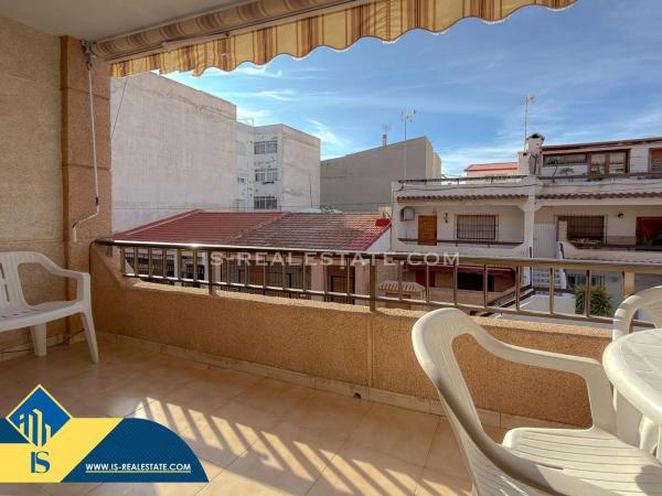 Piso en Barrio Playa de los Locos