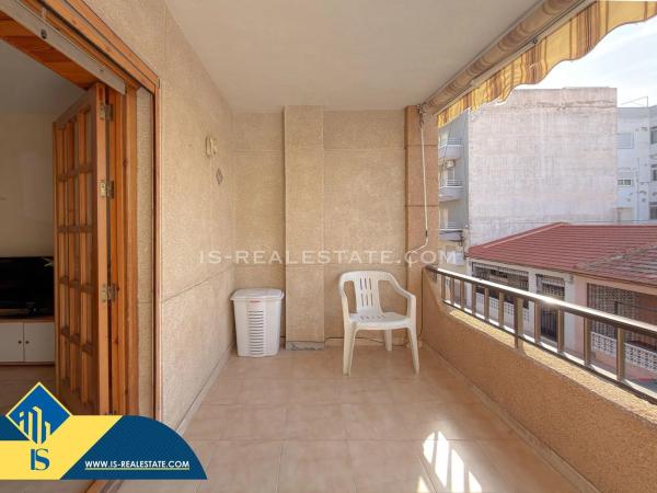 Piso en Barrio Playa de los Locos