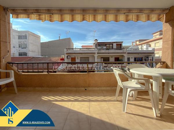 Piso en Barrio Playa de los Locos