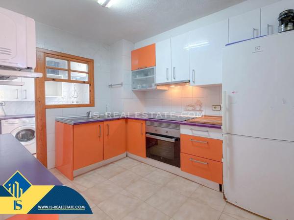 Piso en Barrio Playa de los Locos