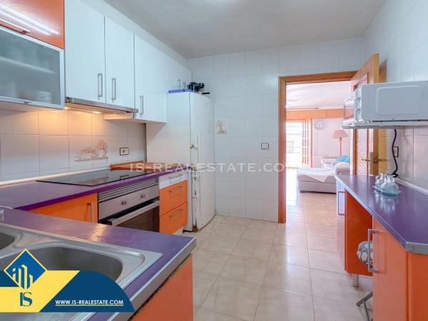 Piso en Barrio Playa de los Locos