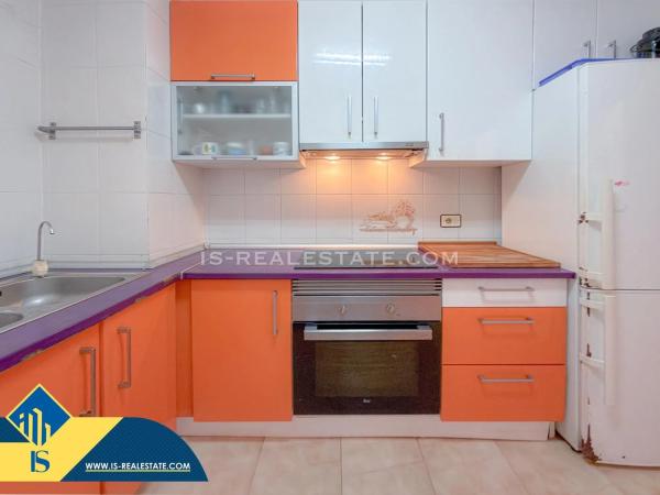 Piso en Barrio Playa de los Locos