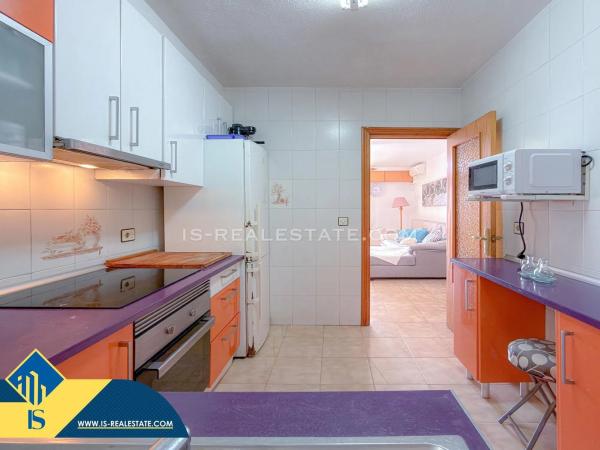 Piso en Barrio Playa de los Locos