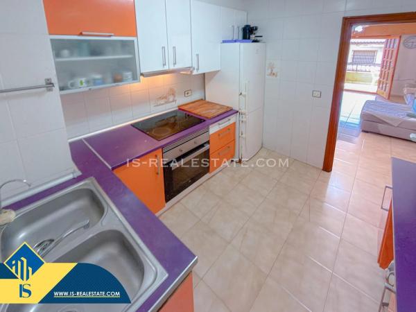 Piso en Barrio Playa de los Locos