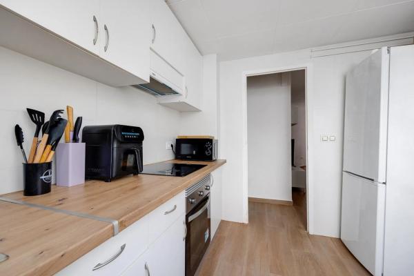 Piso en avenida Doctor Mariano Ruiz Canovas, 5