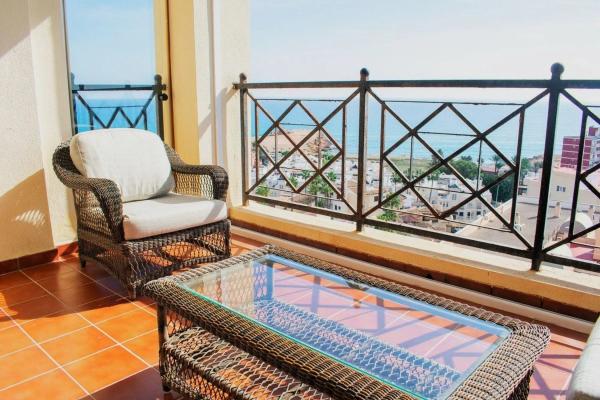 Piso en avenida Roentgen, 3