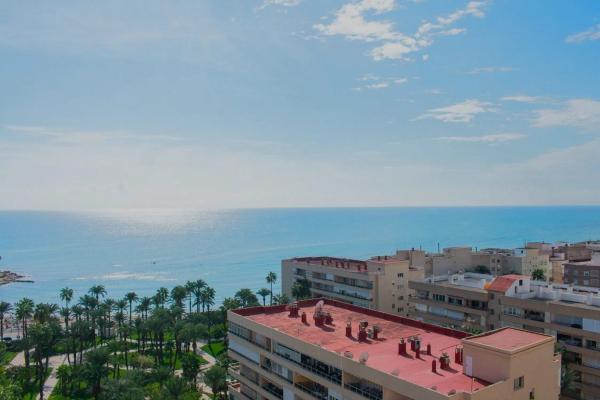 Piso en avenida Roentgen, 3