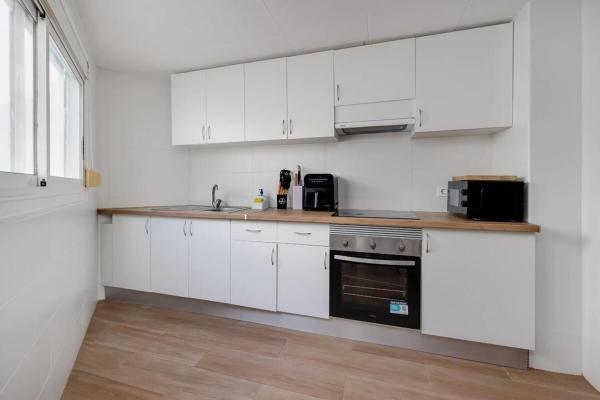 Piso en avenida Doctor Mariano Ruiz Canovas