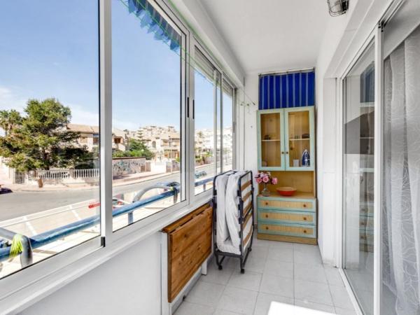 Estudio en calle Eneas