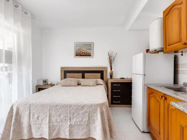 Estudio en calle Eneas