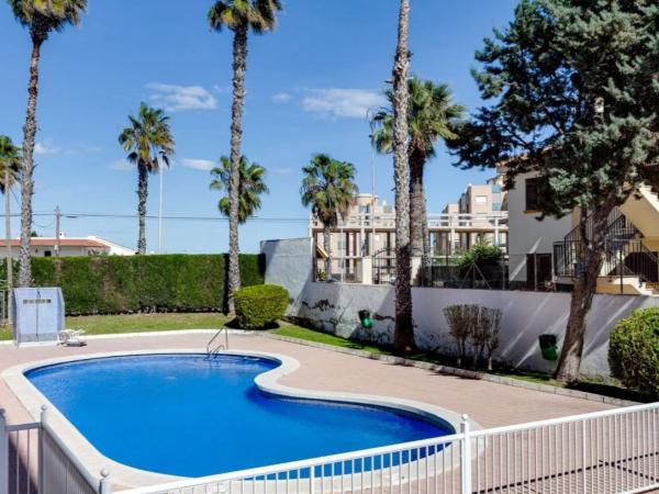 Estudio en calle Eneas