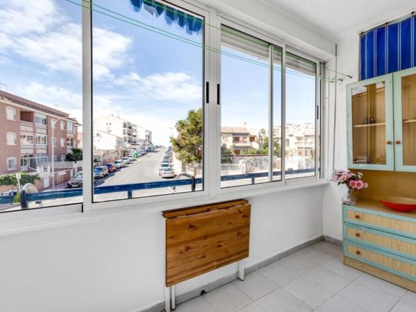 Estudio en calle Eneas