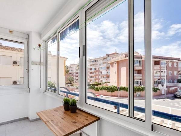 Estudio en calle Eneas