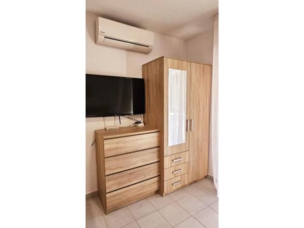 Estudio en calle Eneas