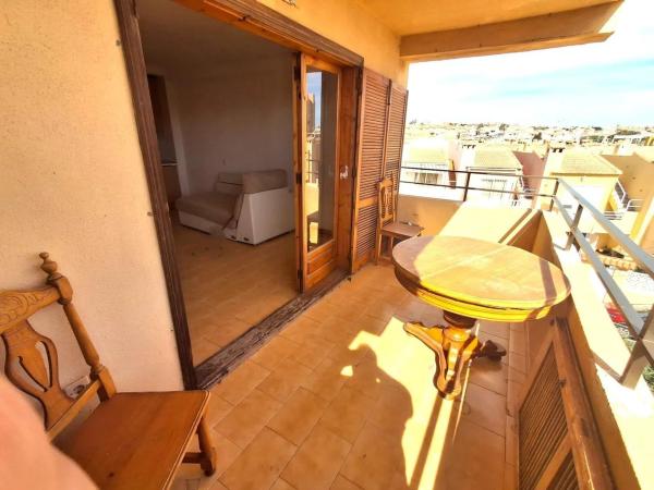 Piso en avenida Paris