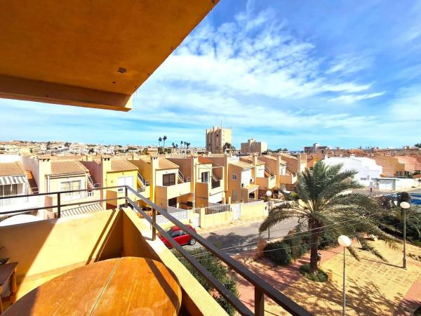 Piso en avenida Paris